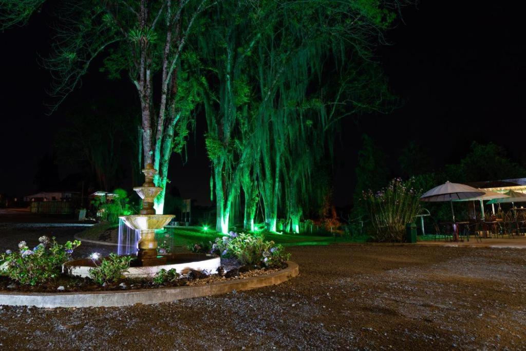 Hotel Hacienda Santa Clara Santa Rosa de Cabal Exterior foto